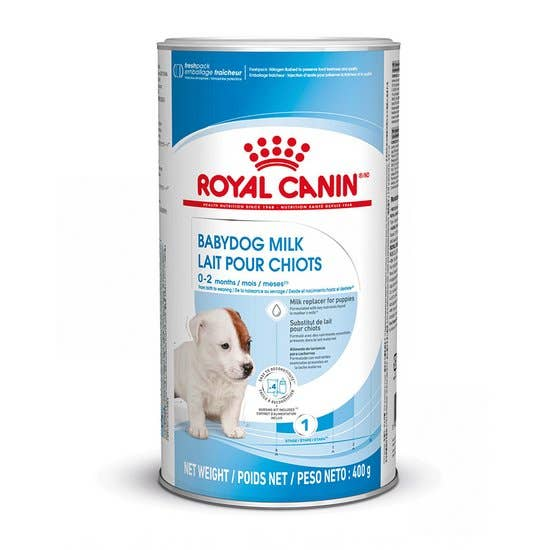 ROYAL CANIN® Babydog Puppy Milk Replacer