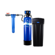 SimplySoft™ 40,000 Grain Softener with Easy Connect Kit
