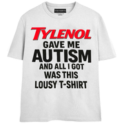 TYLENOL AUTISM T-SHIRT