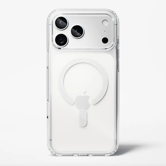 IPHONE 17 CASE ULTRA SLIM (CLEAR)
