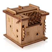 Cluebox 1: Schrödinger’s Cat