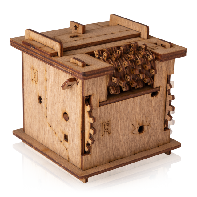 Cluebox 1: Schrödinger’s Cat