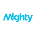 Mighty logo
