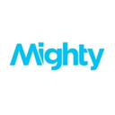 Mighty logo