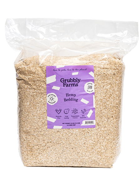 Hemp Bedding