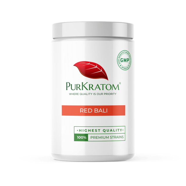 Red Bali Kratom Powder