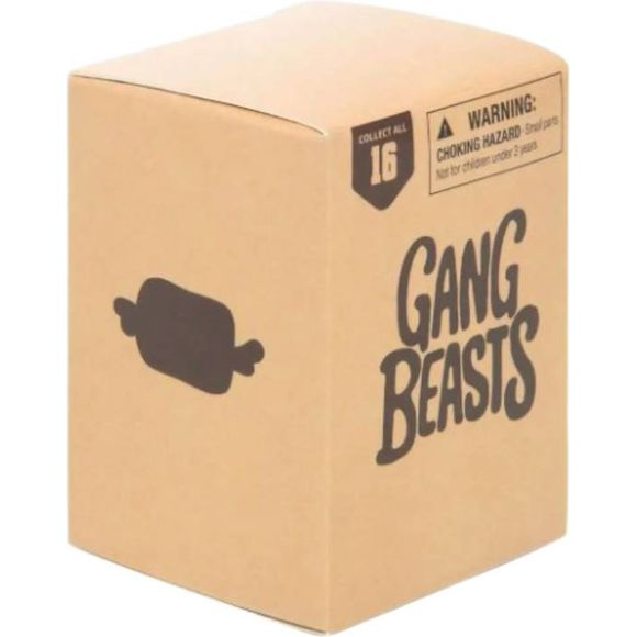 Gang Beast Figure Series 1 Blind Box - 1 Random