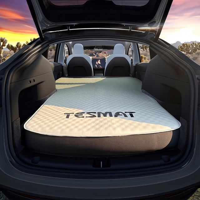TESMAT Luxe Mattress for Model 3