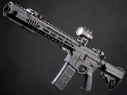 EMG / SAI GRY AR-15 AEG Training Rifle w/ JailBrake Muzzle (Model: Black SBR)