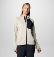 Women's Triple Canyon™ Grid Fleece Full Zip Jacket