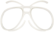 Ski Goggles Insert: Type 2 (Large)