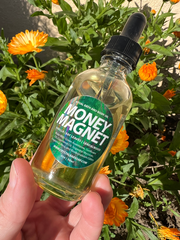 Money Magnet (Prosperity Body Oil)