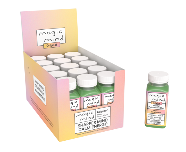 Magic Mind | Mental Performance Shot