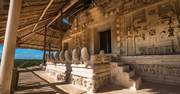 Ek Balam Ruins