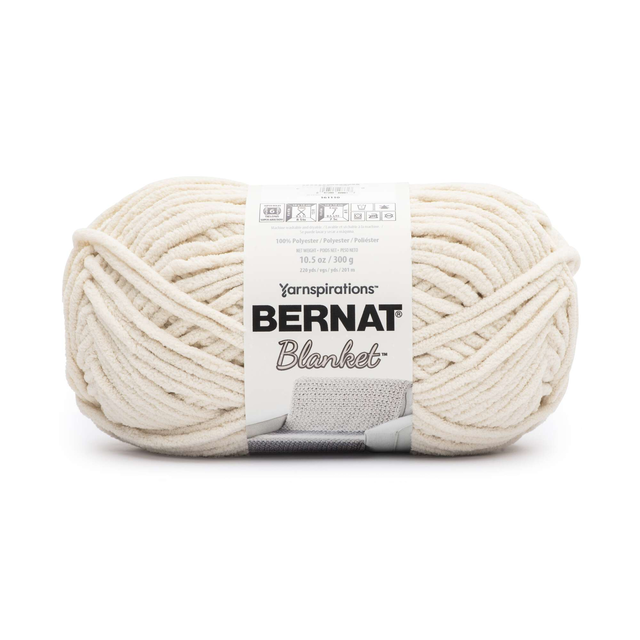 Bernat Blanket Yarn (300g/10.5oz)