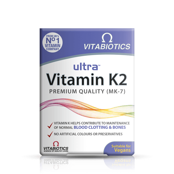 Ultra Vitamin K2