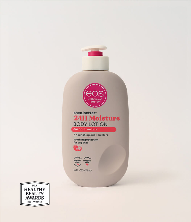 Coconut Waters Body Lotion