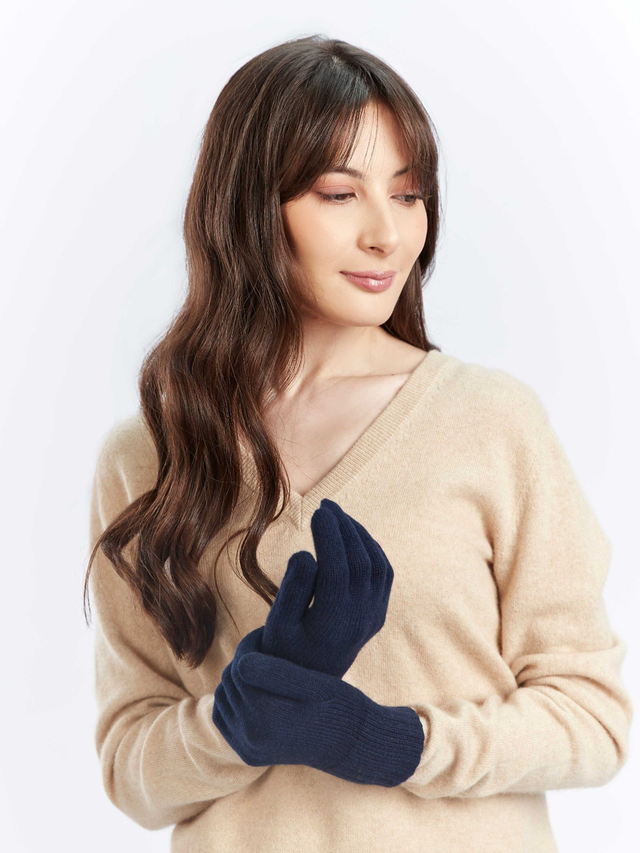 Women's Cashmere Gloves