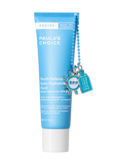 Youth-Extending Daily Hydrating Fluid SPF 50 with Charms