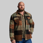 Men's Timber Jacket (Earth)