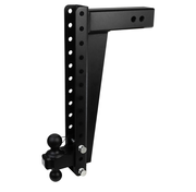 3.0" Heavy Duty 20" Drop/Rise Hitch