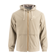 Ford Bronco Mens Khaki Full Zip Windbreaker