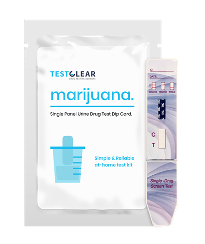 Marijuana Drug Test Kit