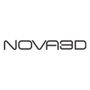 Nova3D logo