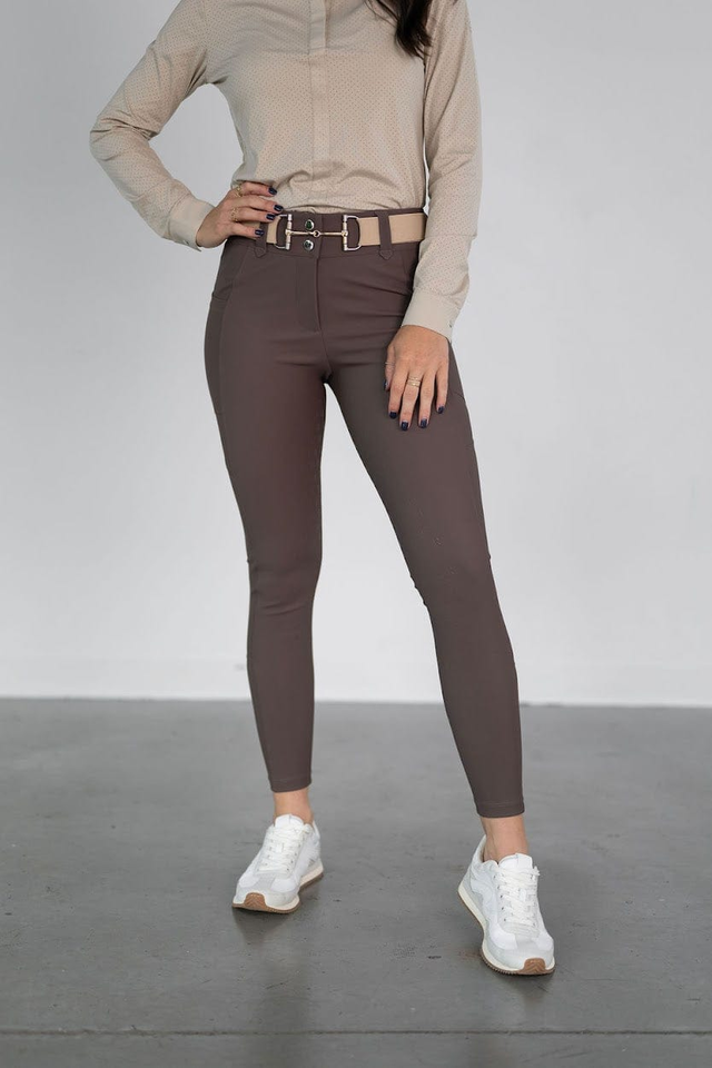 PRO Breeches | Urban Bronze