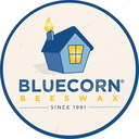 Bluecorn Beeswax logo