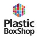 Plastic Box Shop logo