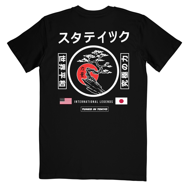 International V2 Tee