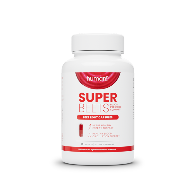 SuperBeets BeetRoot Capsules