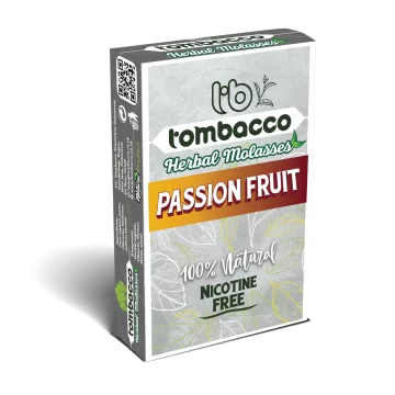 Tombacco Passion Fruit Herbal Molasses (Copy)