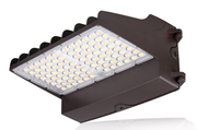 Full Tunable LED Security Down Wall Light - Norani Series - 120W - Wattage & Kelvin Select 30K/40K/50K - Dark Sky Compliant - 16,700 Lumen