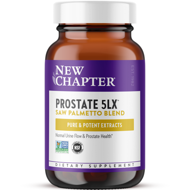 Prostate 5LX™: Saw Palmetto Blend