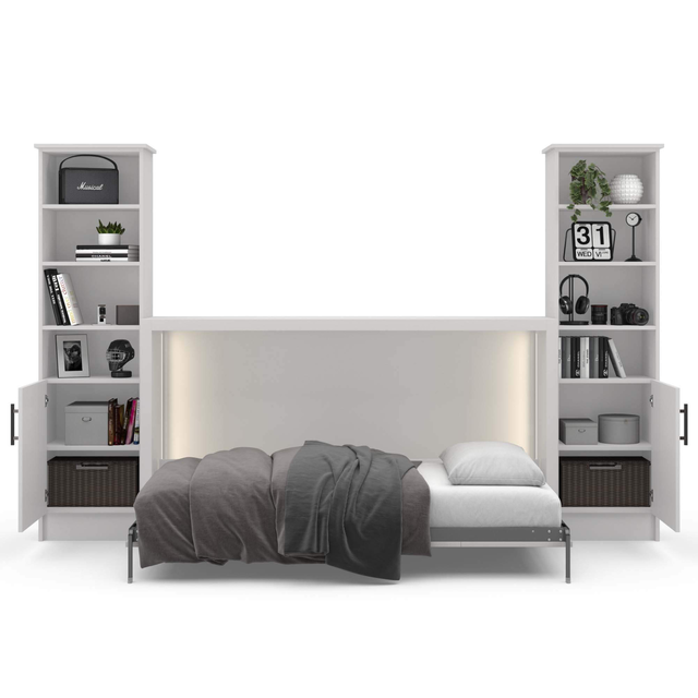 Matching Inset Bookcase (Single)