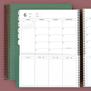 2026 | The Scout Planner | The Parsonage (portrait)