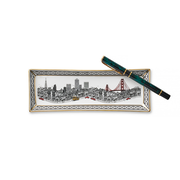 San Francisco Pen Tray