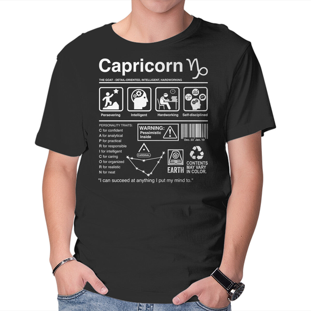 Capricorn Label