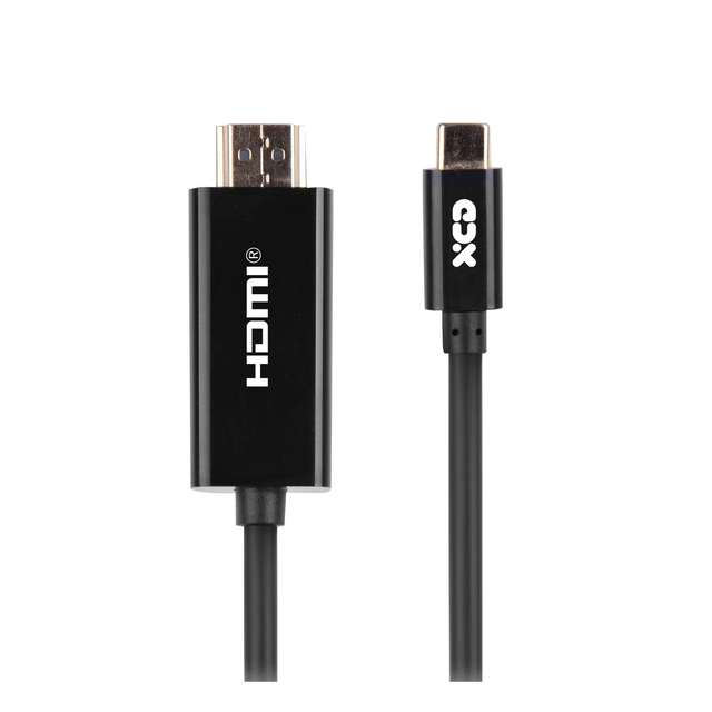 XCD Essentials USB-C to HDMI Cable V2 (1m)