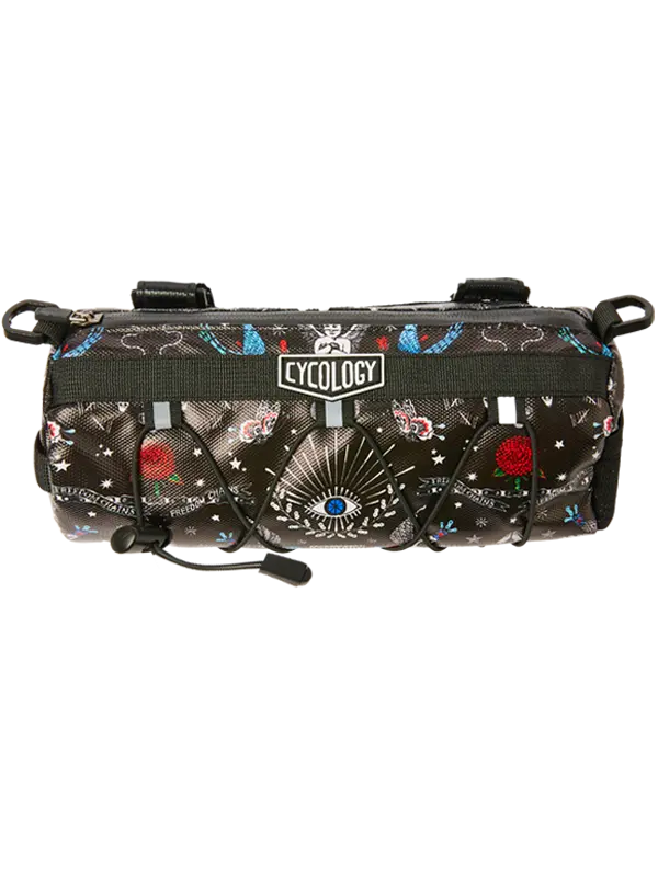 Tattoo Handlebar Bag