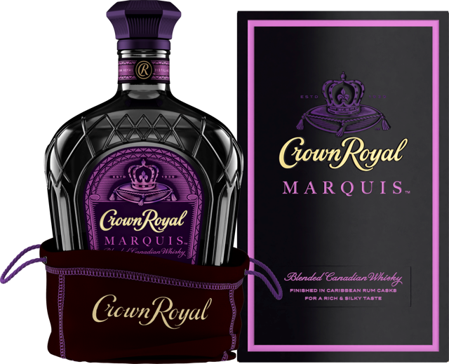 Crown Royal Marquis Blended Canadian Whisky