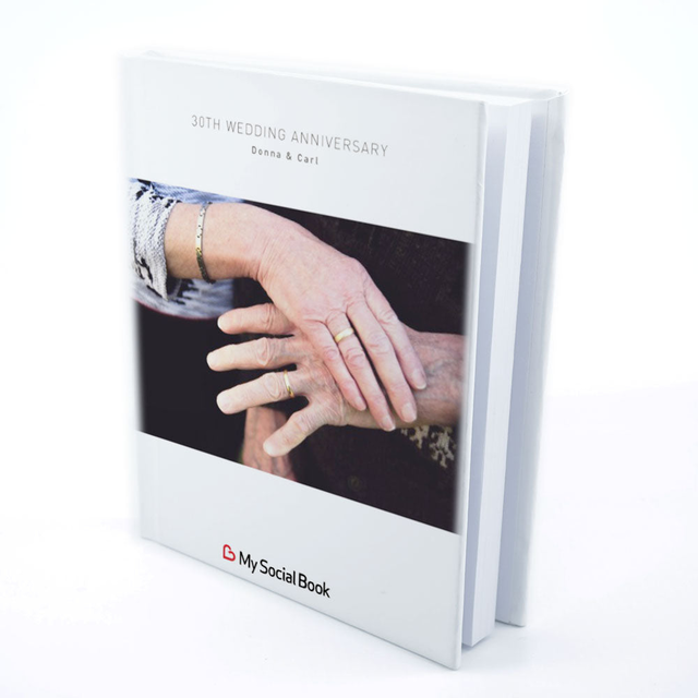 Anniversary Photo Book