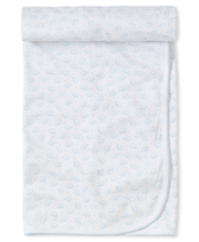 Blue Ele-Fun Blanket