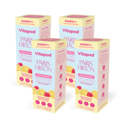 Paris Hilton x Vitapod Energy+ Pink Lemonade, 28 pods