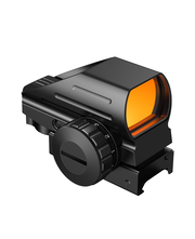 JackalHowl™ Dot Sight with 4 Reticles Red Dot Sight Holographic Optic Scope - Global