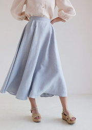Linen skirt Emilia