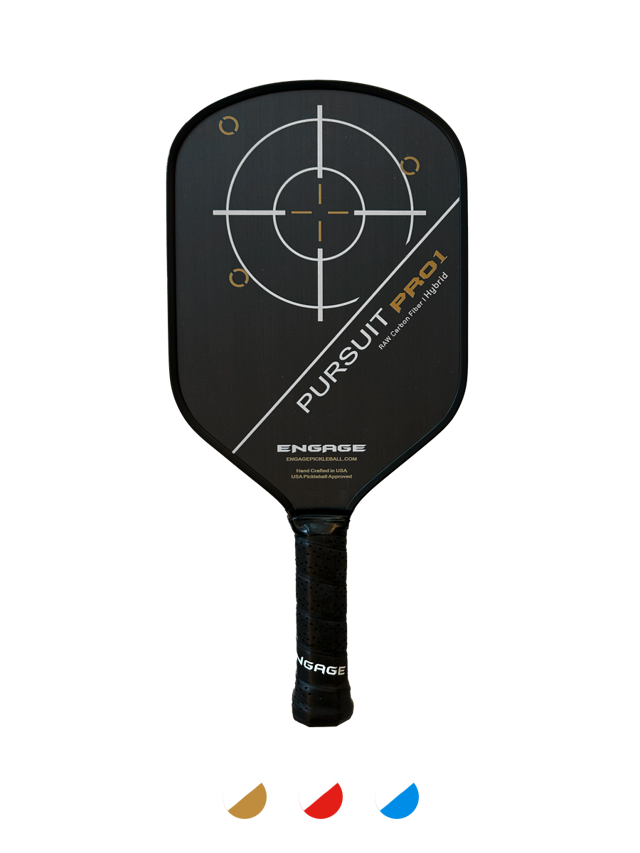 OLD GRAPHIC. Pursuit Pro1 Hybrid | Raw Carbon Fiber