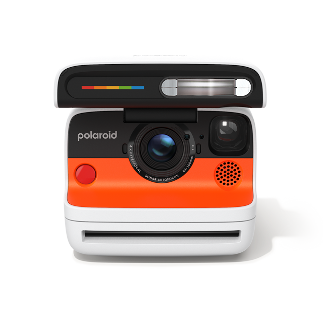 Polaroid Now+ Generation 2 i-Type Instant Camera & Lens Filters